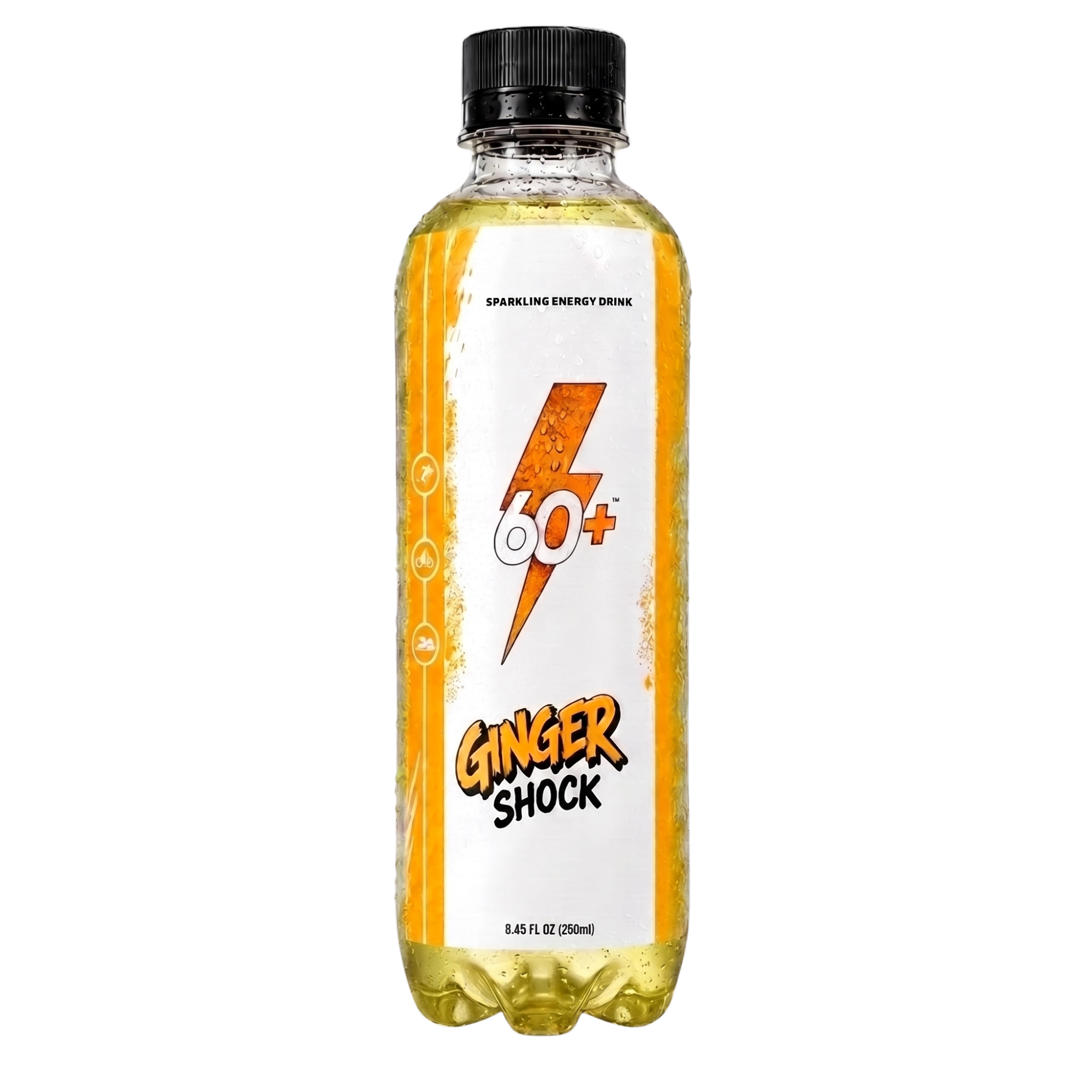 60+ Ginger Shock
